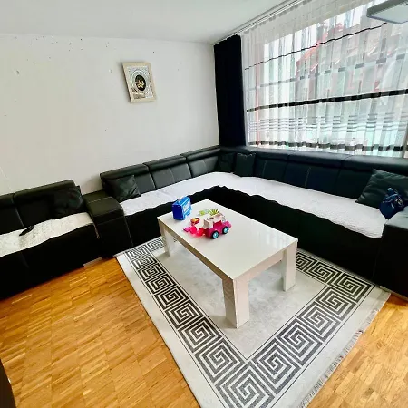 8-10 People Ap.5,5 Modern, Near The Lake, Centre, Clarens