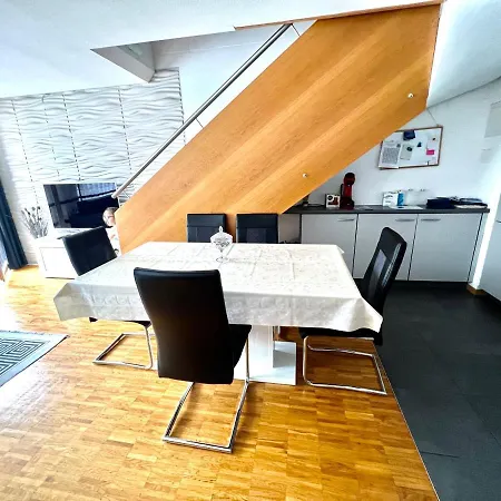 8-10 People Ap.5,5 Modern, Near The Lake, Centre, Apartmán Clarens