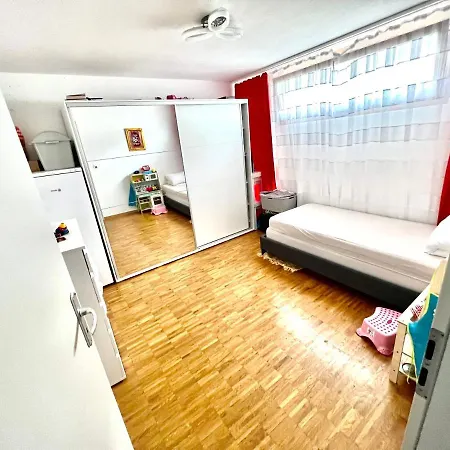 Apartmán 8-10 People Ap.5,5 Modern, Near The Lake, Centre,